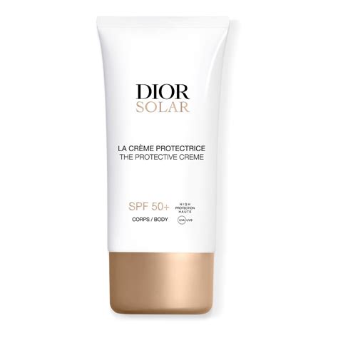 Dior Solar The Protective Creme SPF 50 sunscreen